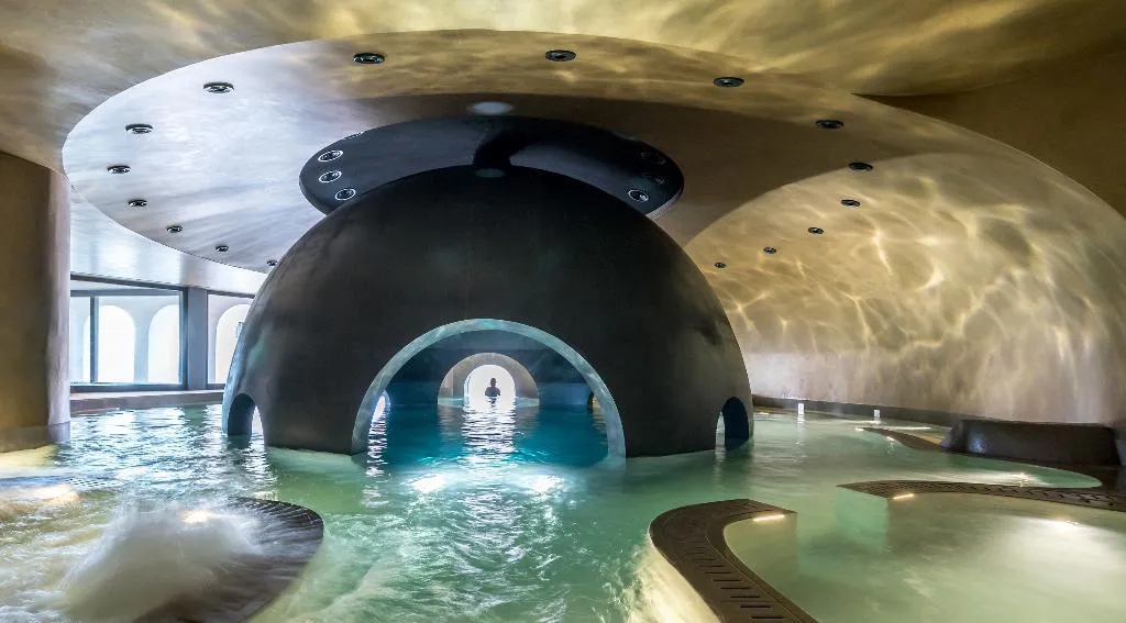 Pool, Euphoria Retreat Holistic Wellbeing DestinationSpa, Athens