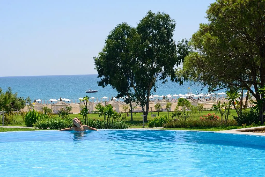 Pool, Akra Sorgun Tui Blue Sensatori, Antalya