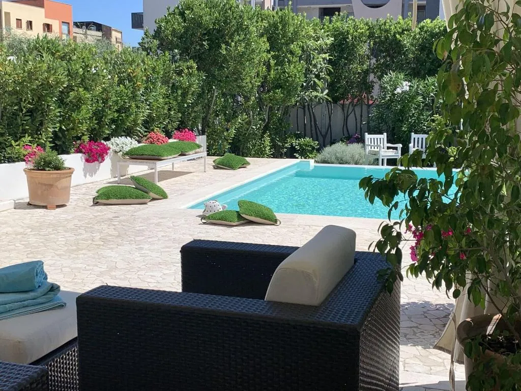 General view, White House Luxury Hospitality, Olbia