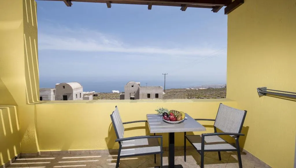 Room, Villa Libertad, Santorini