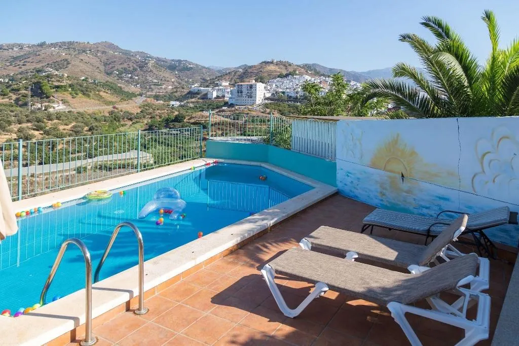 Sports and Entertainment, Casa Colina Del Sol, Costa Del Sol