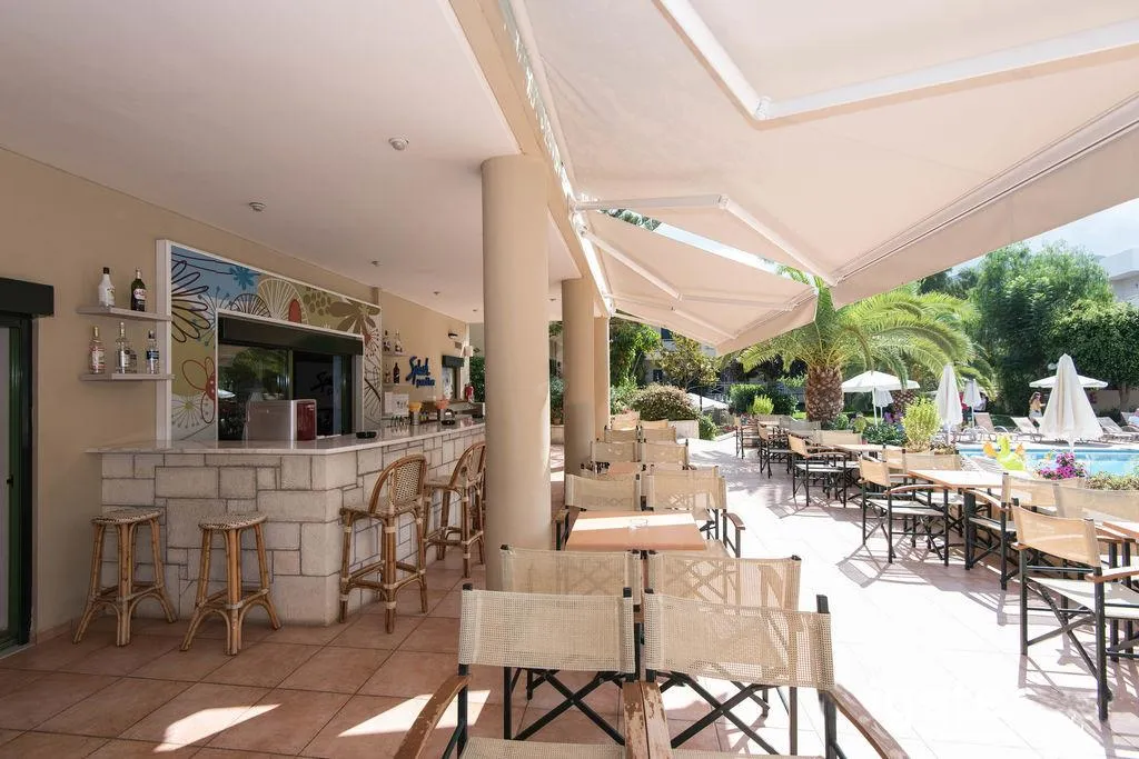 Bar, Solimar Ruby, Crete