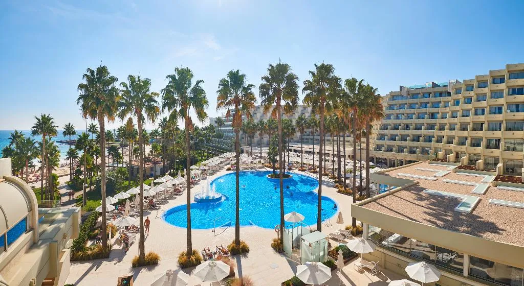 Pool, Hipotels Mediterraneo - adults only, Majorca