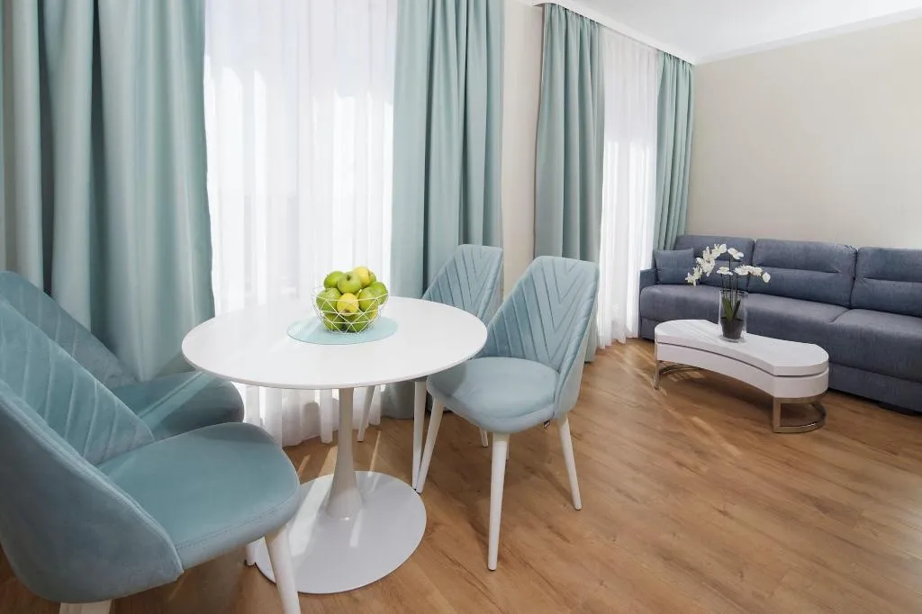 Room, Bellicity Apart Complex, Bourgas