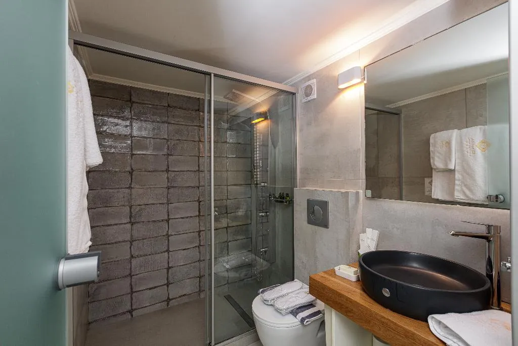 SUITE SIDE SEA VIEW Room, Thalassa Boutique Hotel, Crete