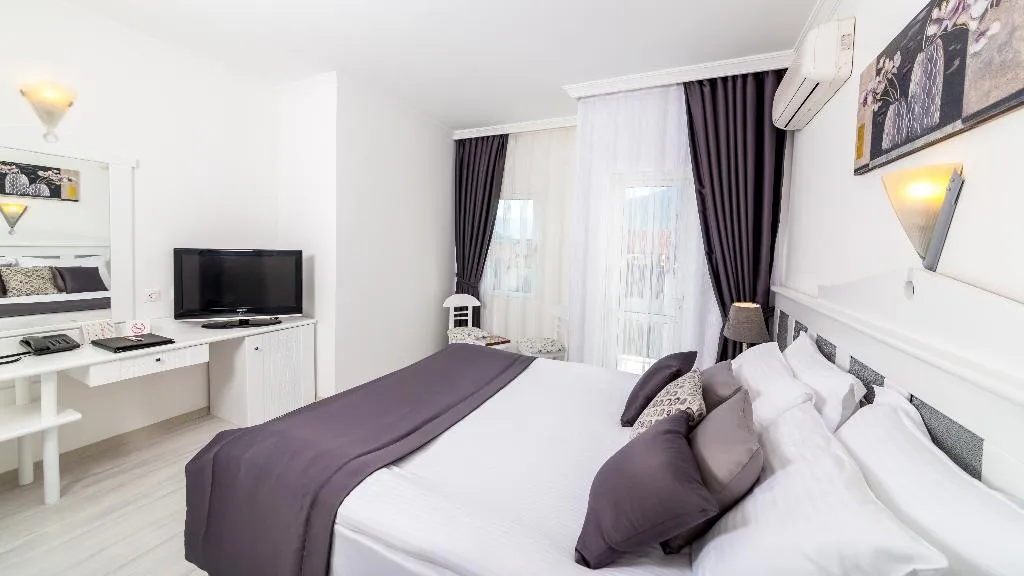 DOUBLE STANDARD Room, Seray Deluxe Hotel, Dalaman