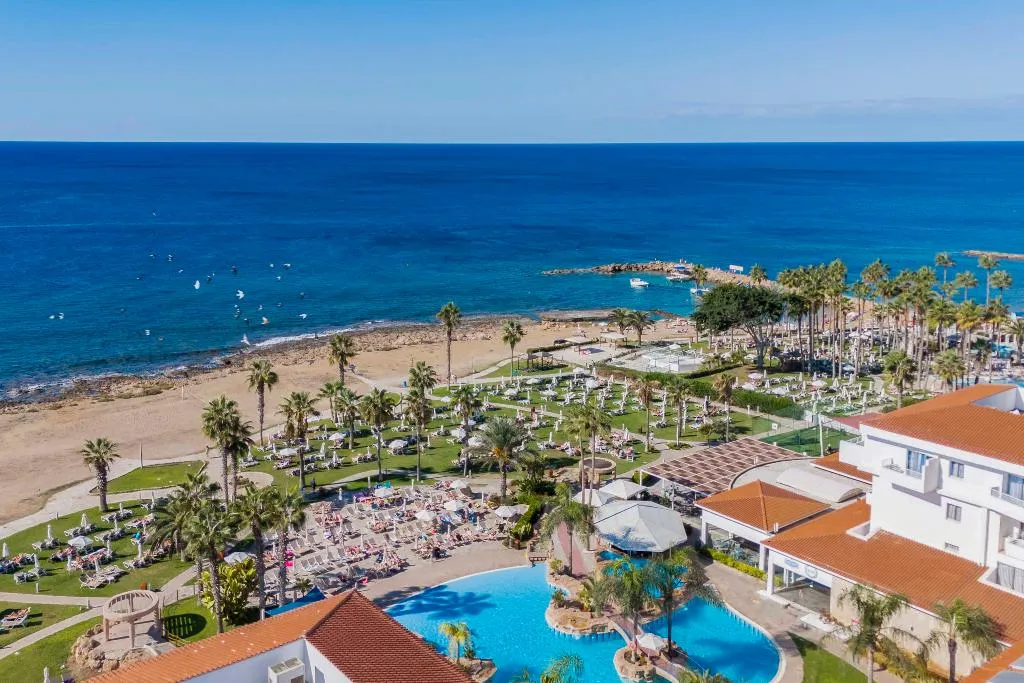 General view, Leonardo Cypria Bay, Cyprus