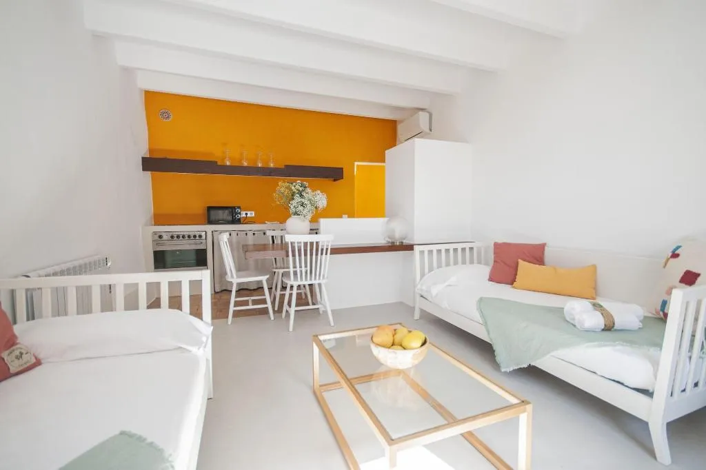 Room, 971 Hotel Con Encanto, Menorca