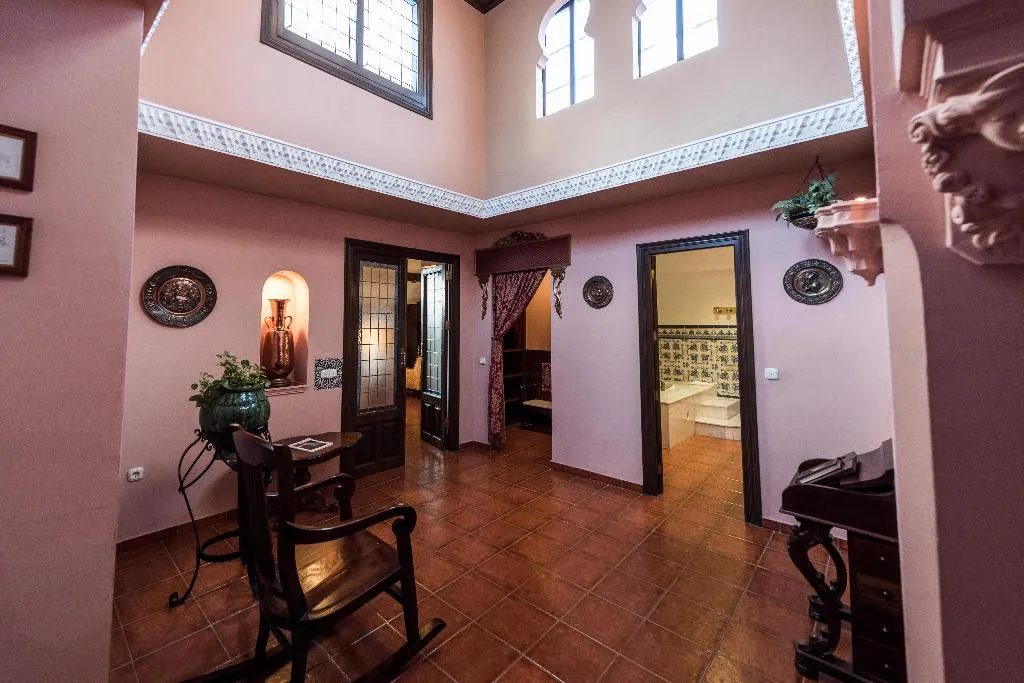 SUITE STANDARD Room, Soho Boutique Palacio San Gabriel  Ronda, Costa Del Sol