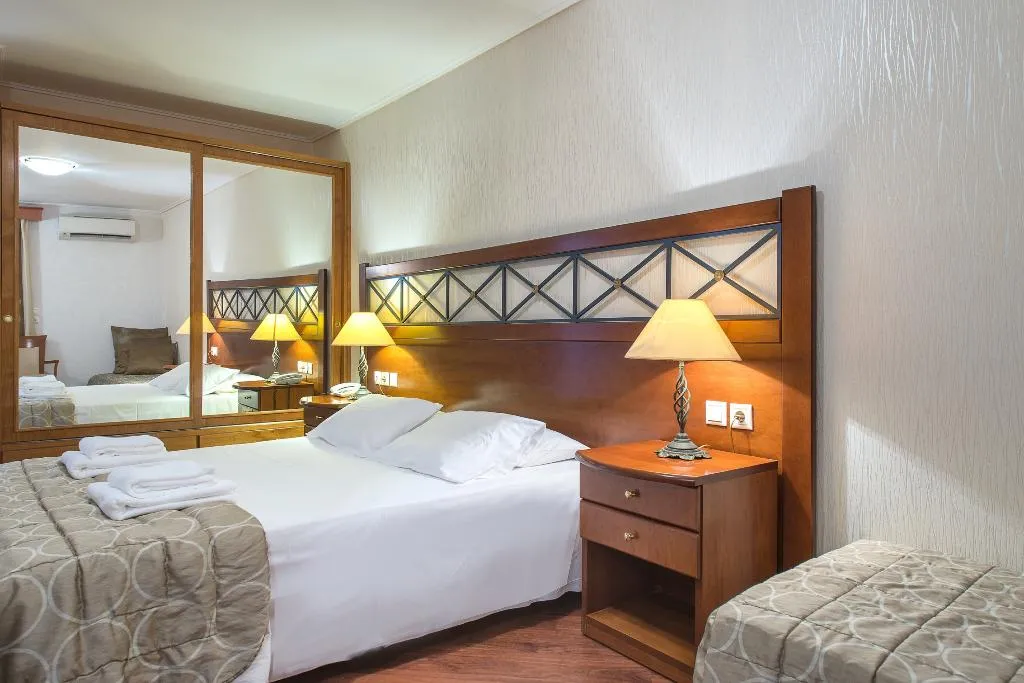 Double or Twin SUPERIOR Room, Diana Hotel Zakynthos, Zante