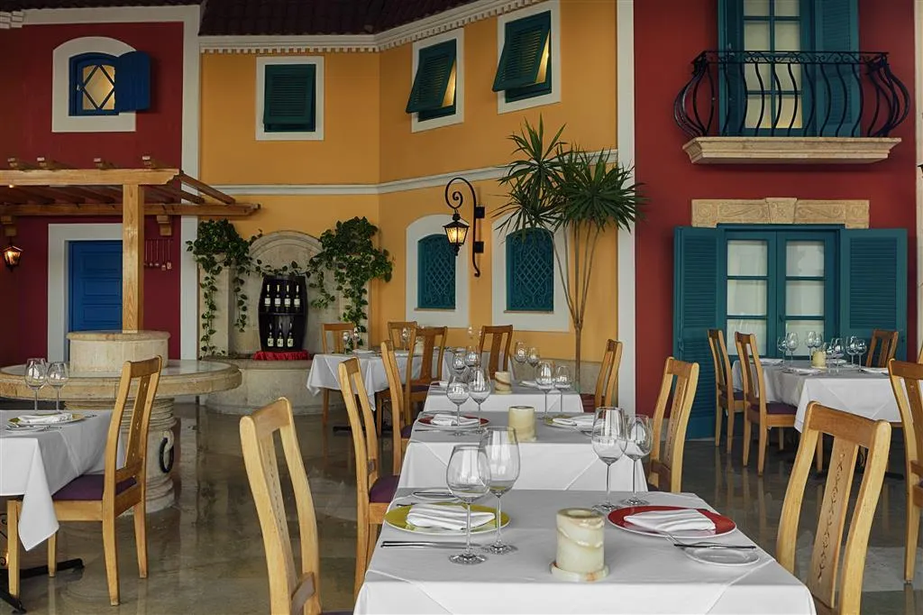 General view, Sheraton Sharm Hotel Main Building, Red Sea Riviera