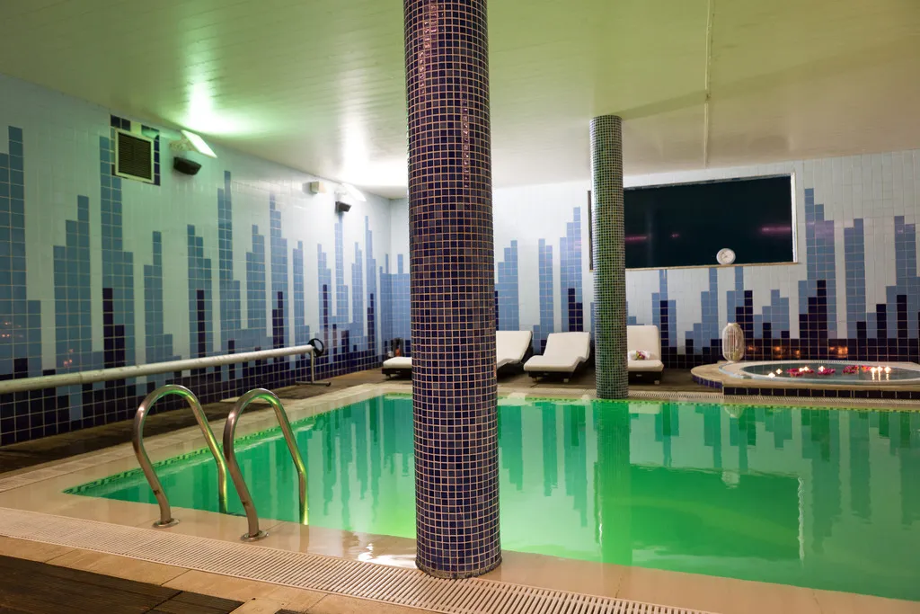 Pool, Ilhavo Plaza, Porto