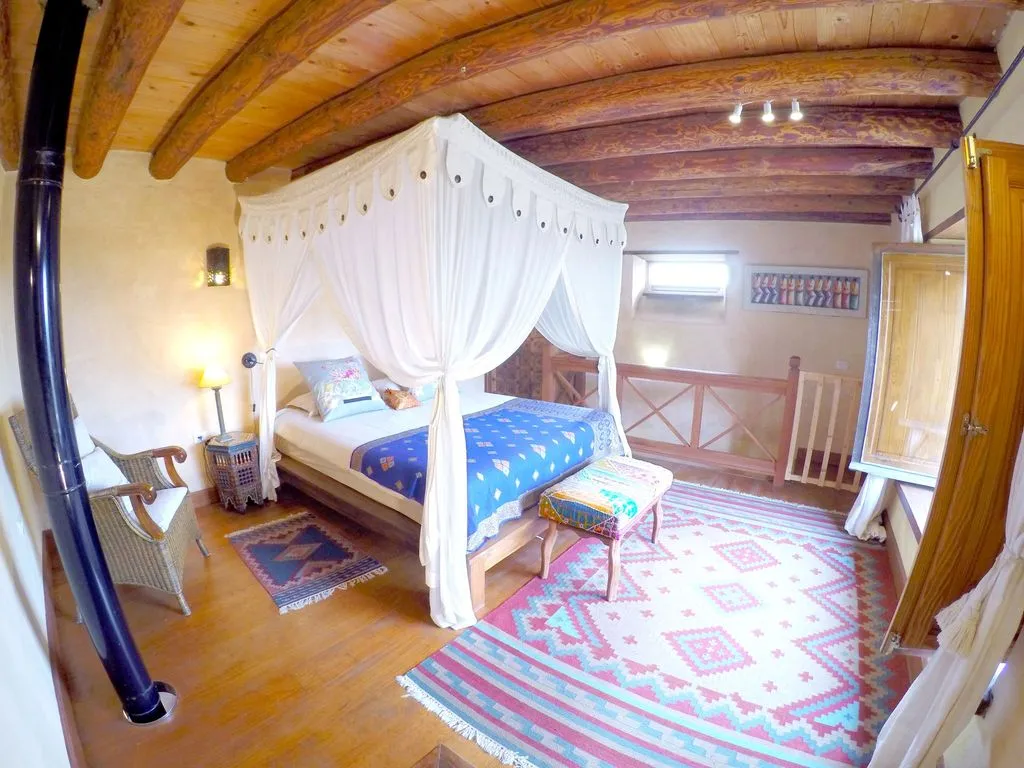 VILLA ONE BEDROOM Room, Casa Tomaren, Lanzarote