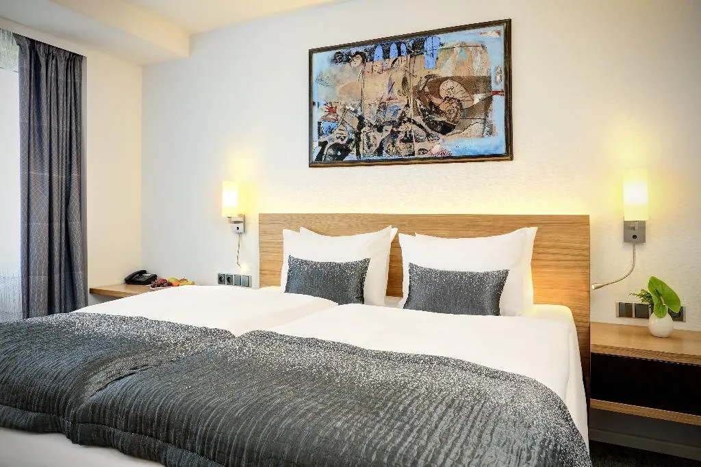 Room, Hotel Duo, Prague