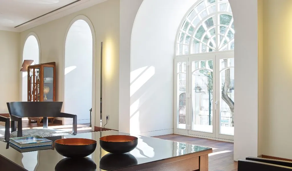 Lobby, PortoBay Liberdade, Lisbon