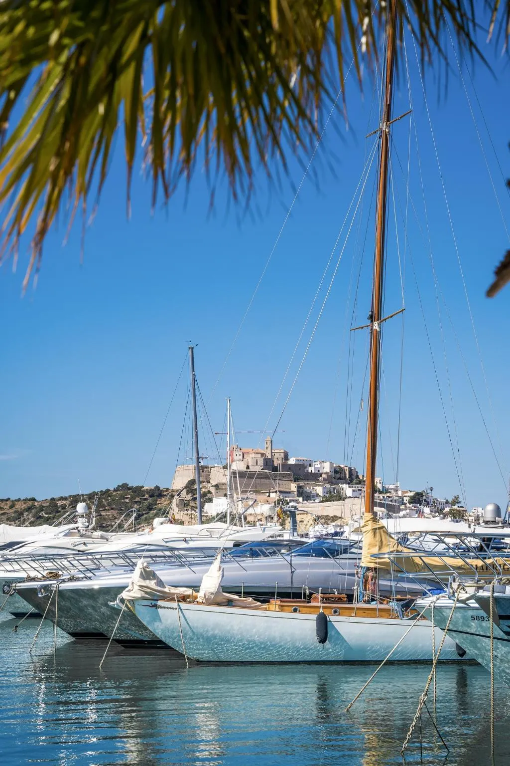 Beach, Ocean Drive Ibiza, Ibiza
