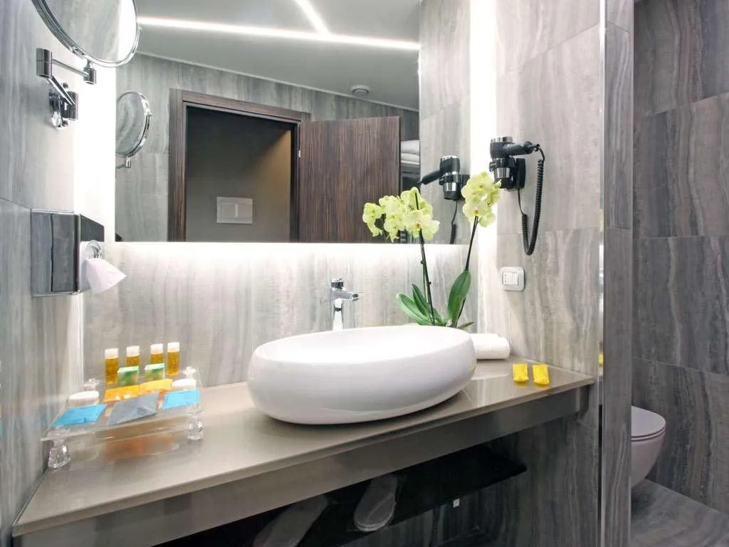 Room, The Hive Hotel, Rome