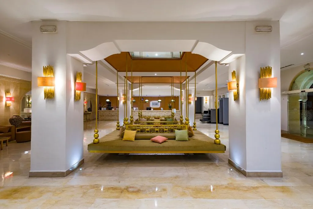 Lobby, Occidental Sousse Marhaba, Tunisia
