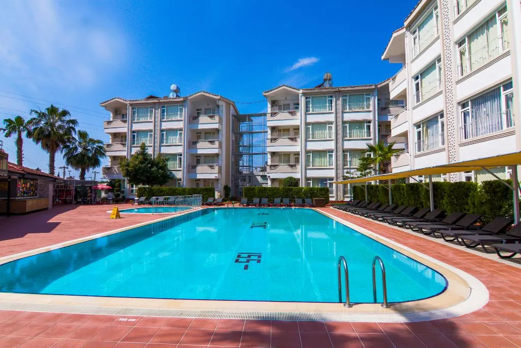 General view, New Garden, Antalya