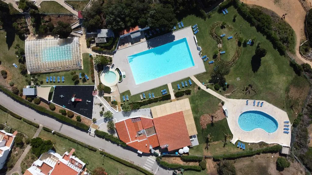 Pool, Vila Senhora da Rocha, Algarve