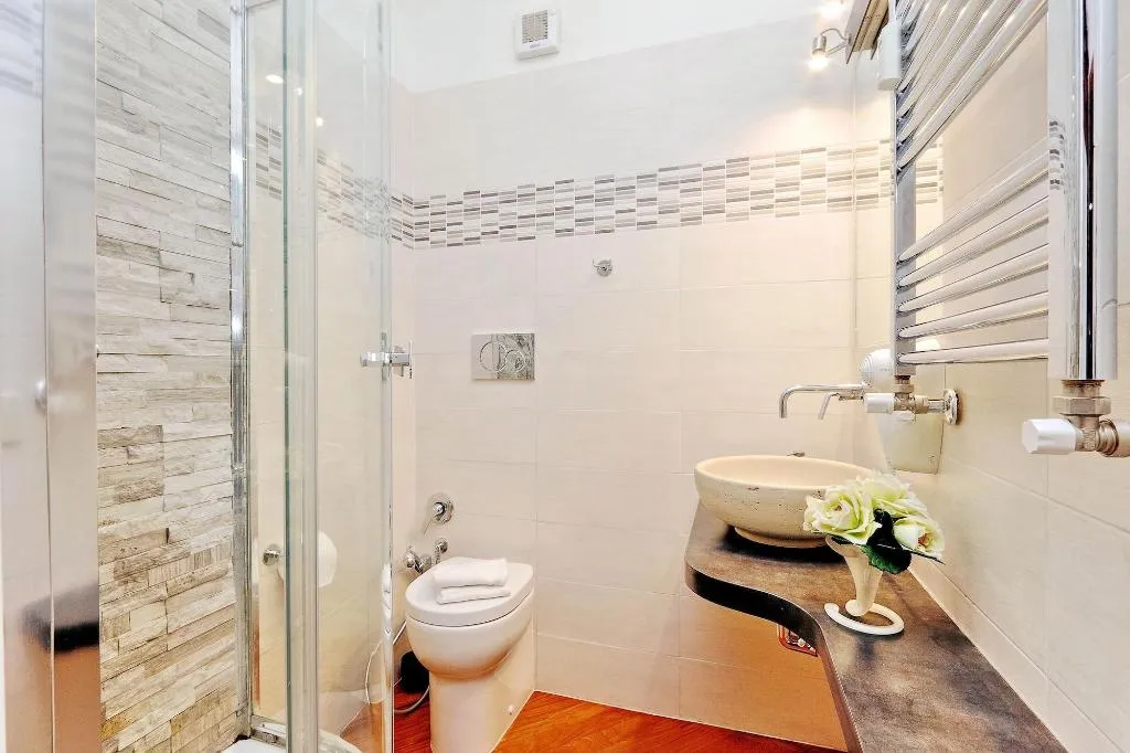 Room, Terrazze Navona, Rome
