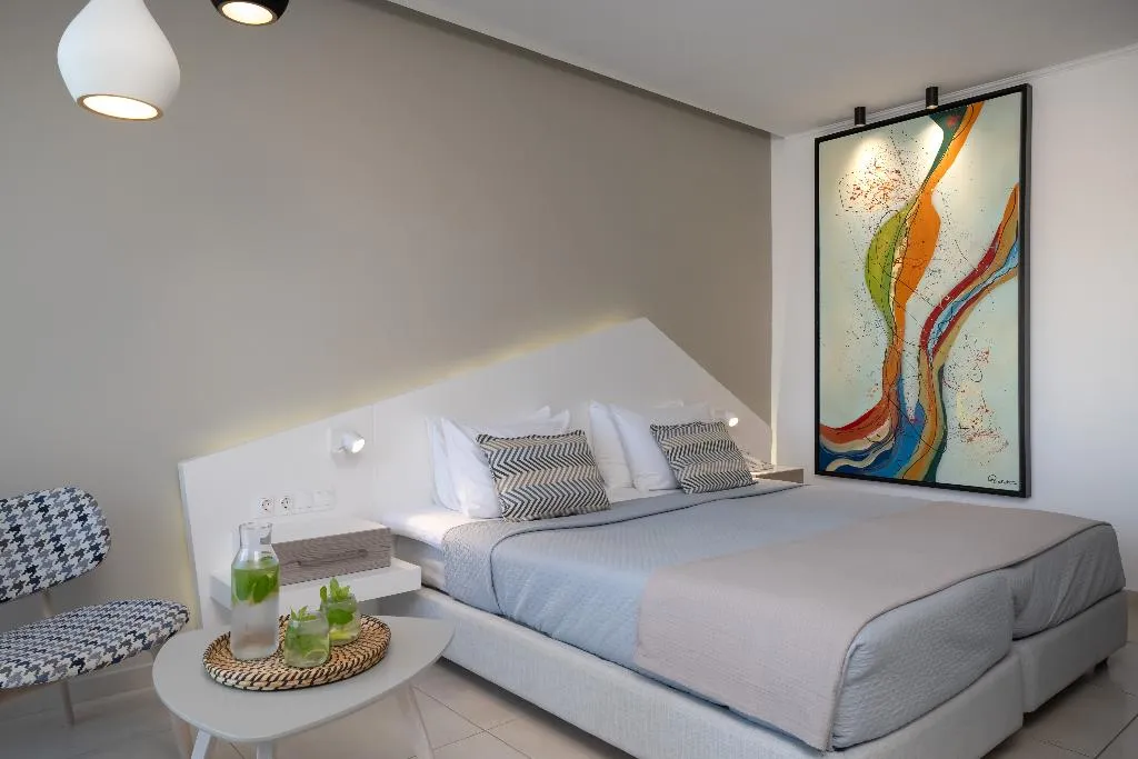 DOUBLE GARDEN VIEW Room, Kassandra Bay Resort, Suites & SPA, Skiathos