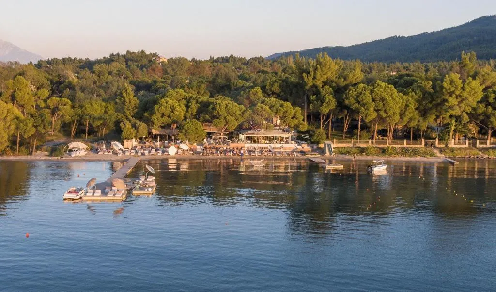 General view, Ekies all Senses Resort, Halkidiki