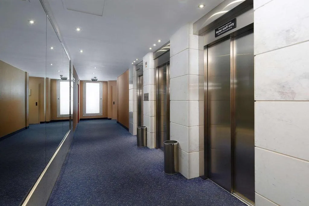 Lobby, Hcc Montblanc, Barcelona