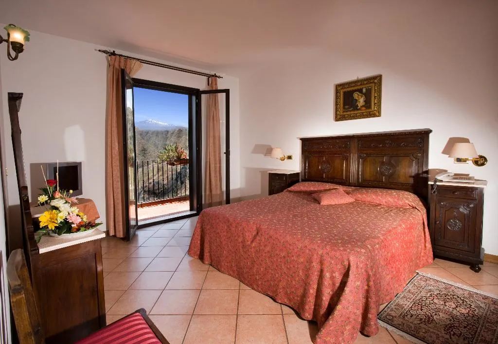SUITE STANDARD Room, Hotel Villa Sonia, Taormina