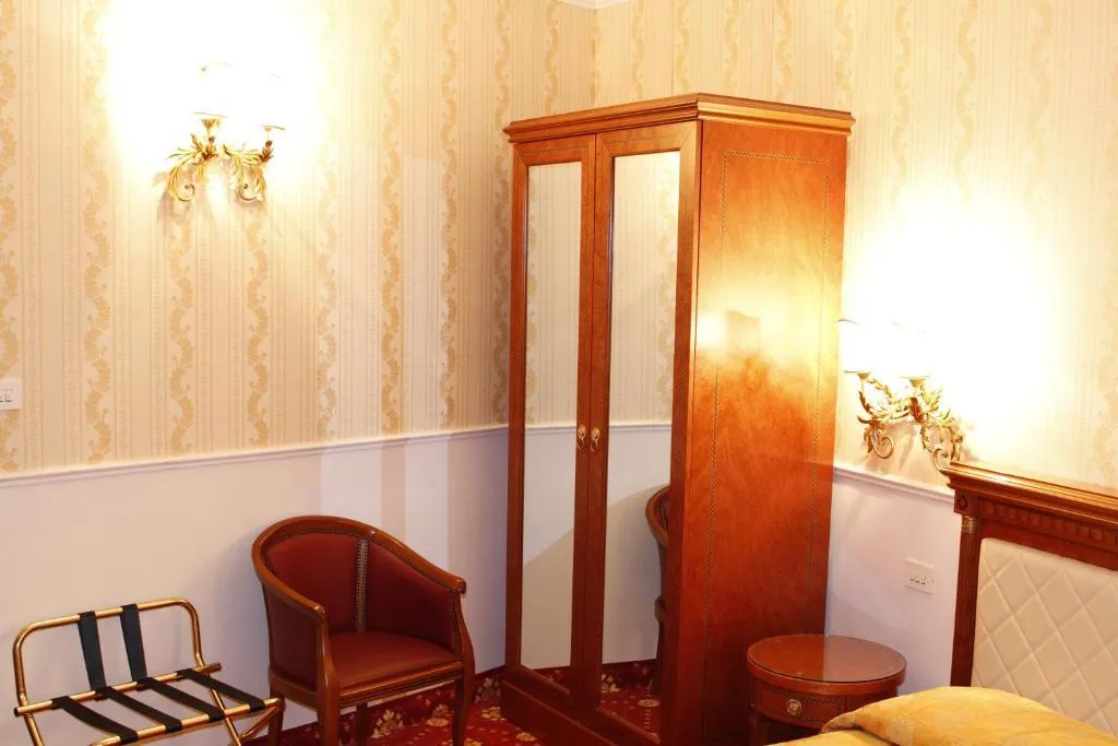 SINGLE STANDARD Room, Genio, Rome