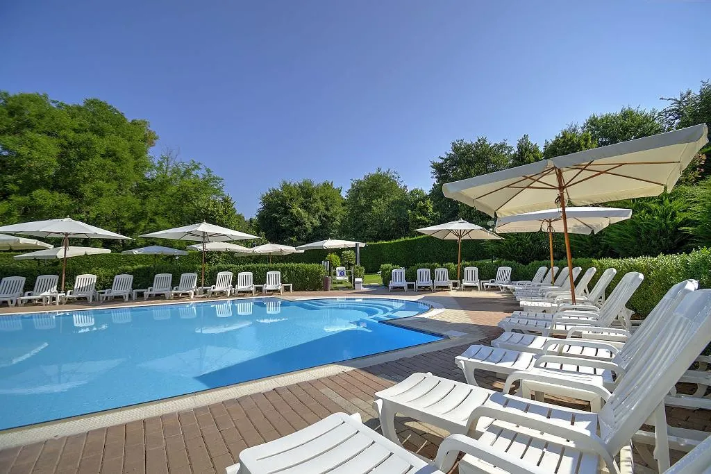 Pool, Flaminio Village Residence (Bungalow Park), Rome