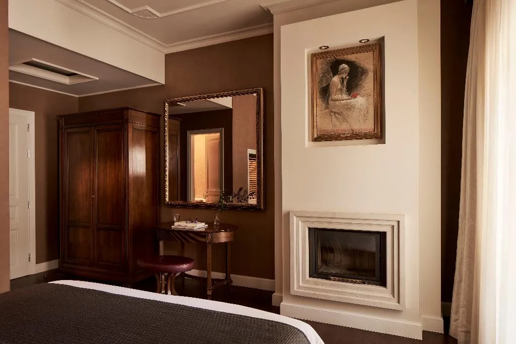 Double or Twin SUPERIOR Room, Ippoliti, Kalamata