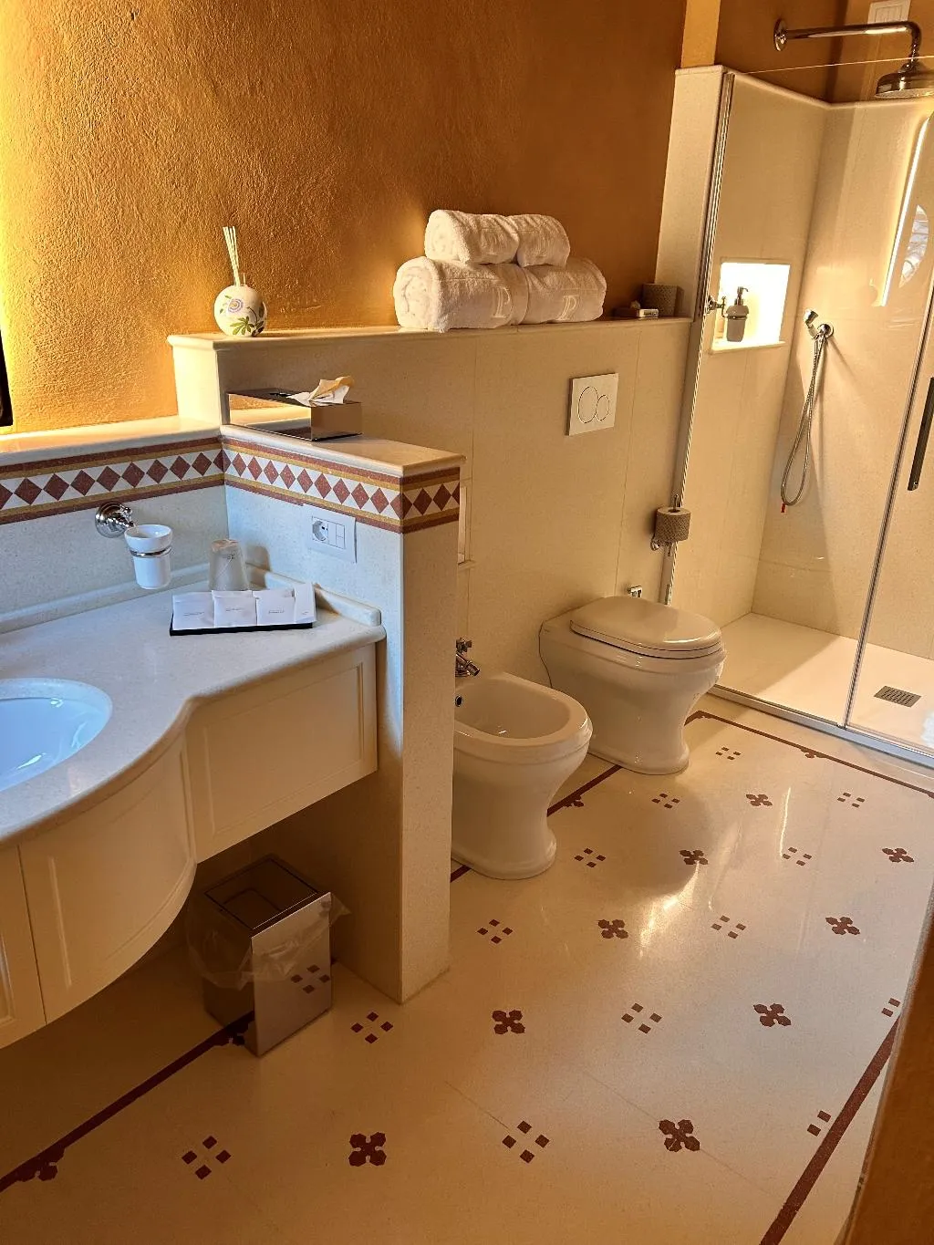 Double or Twin SUPERIOR Room, Residenza d’epoca Luca Pacioli, Florence
