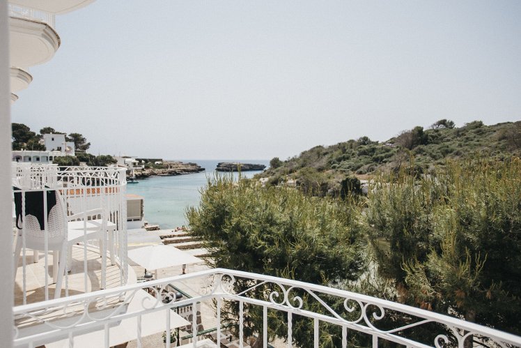 Hostal Xuroy, Menorca