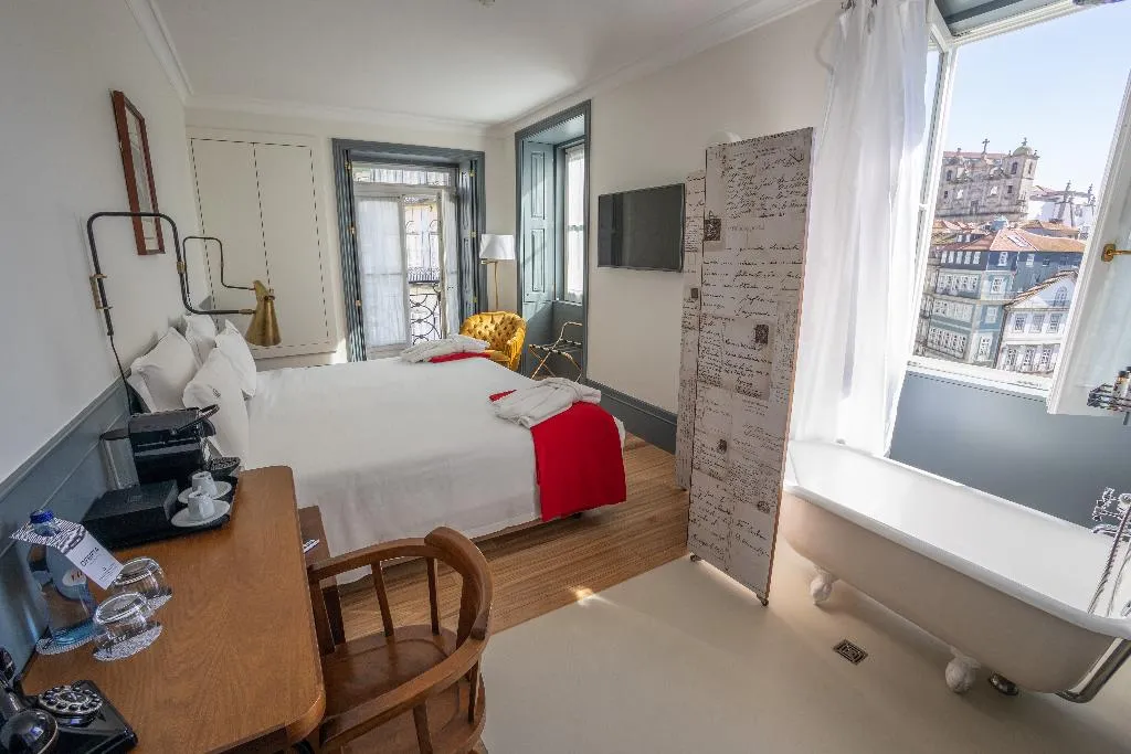 Double or Twin SUPERIOR Room, Porto AS 1829 Hotel, Porto