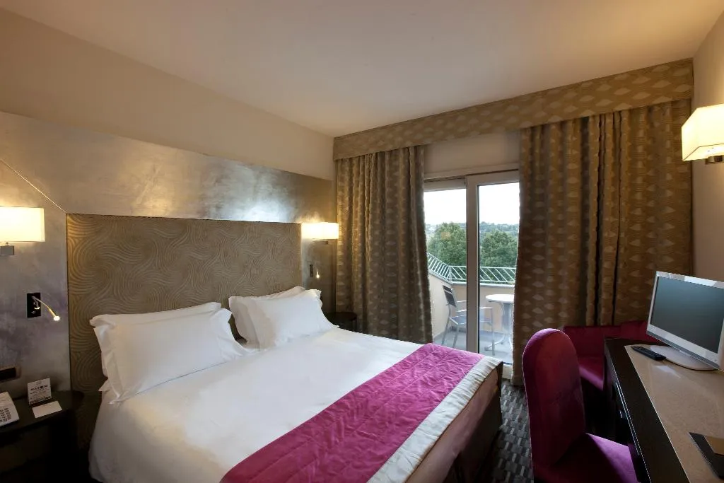 TWIN DELUXE Room, Grand hotel Mediterraneo, Florence
