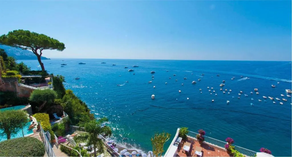 General view, Hotel Marincanto, Naples