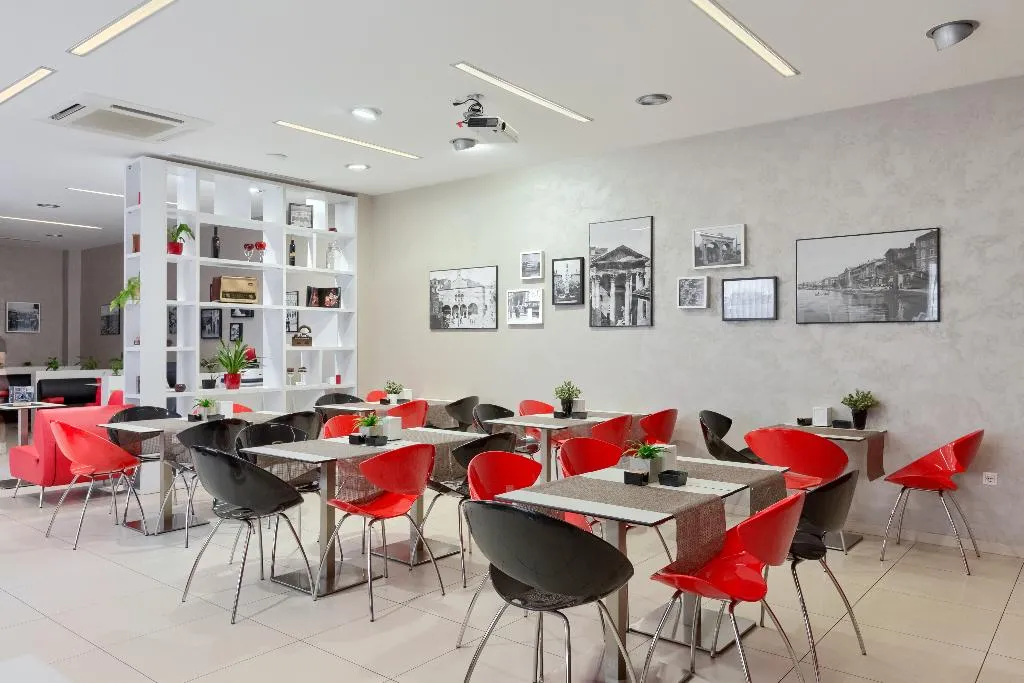 Restaurant, Pula City Center Accommodation, Istria