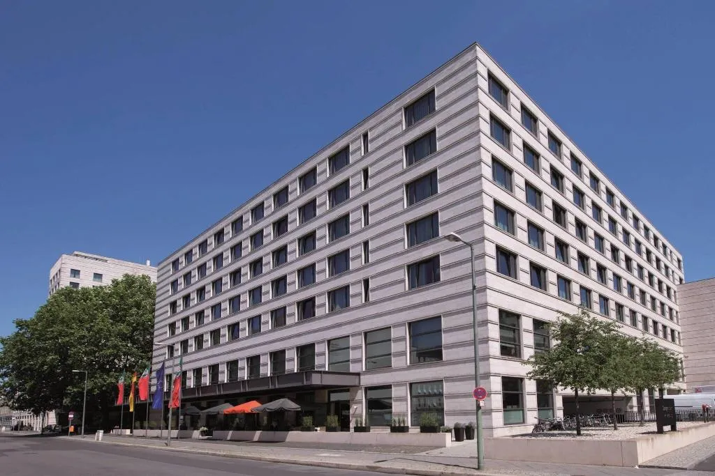 General view, JW Marriott Hotel Berlin, Berlin