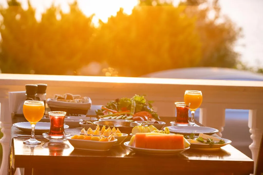 Restaurant, Kuluhana Hotel & Villas Kalkan, Dalaman