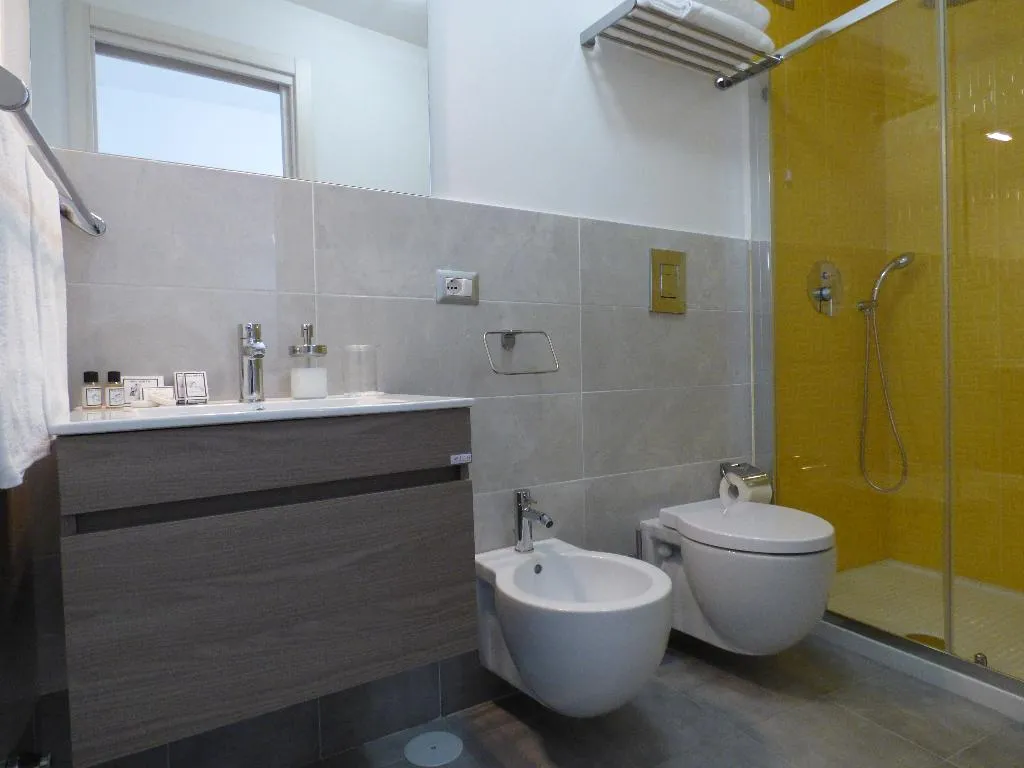 JUNIOR SUITE STANDARD Room, B&B Monteoliveto 33, Naples