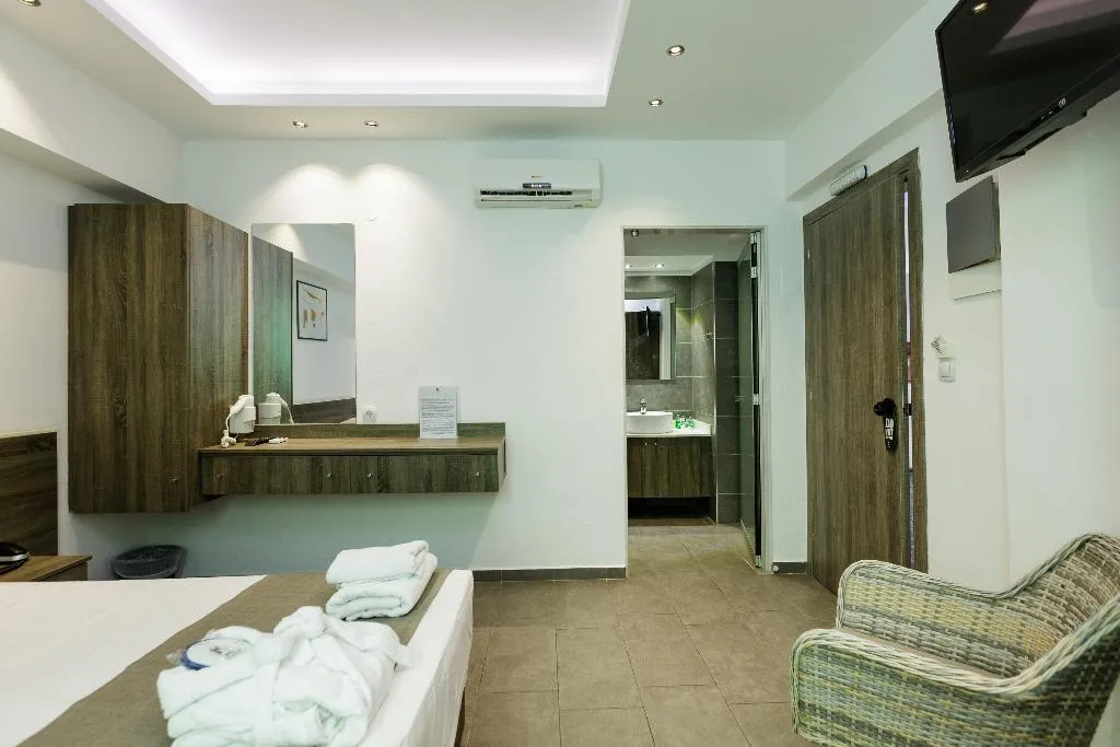 Double or Twin PROMO Room, Kahlua Boutique Hotel, Crete