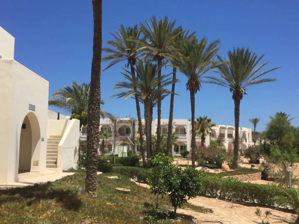General view, Jerba Sun Club, Tunisia