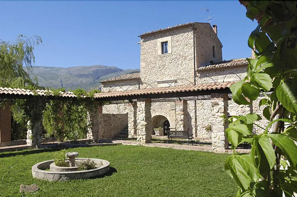 General view, Giardino Donna Lavia, Palermo