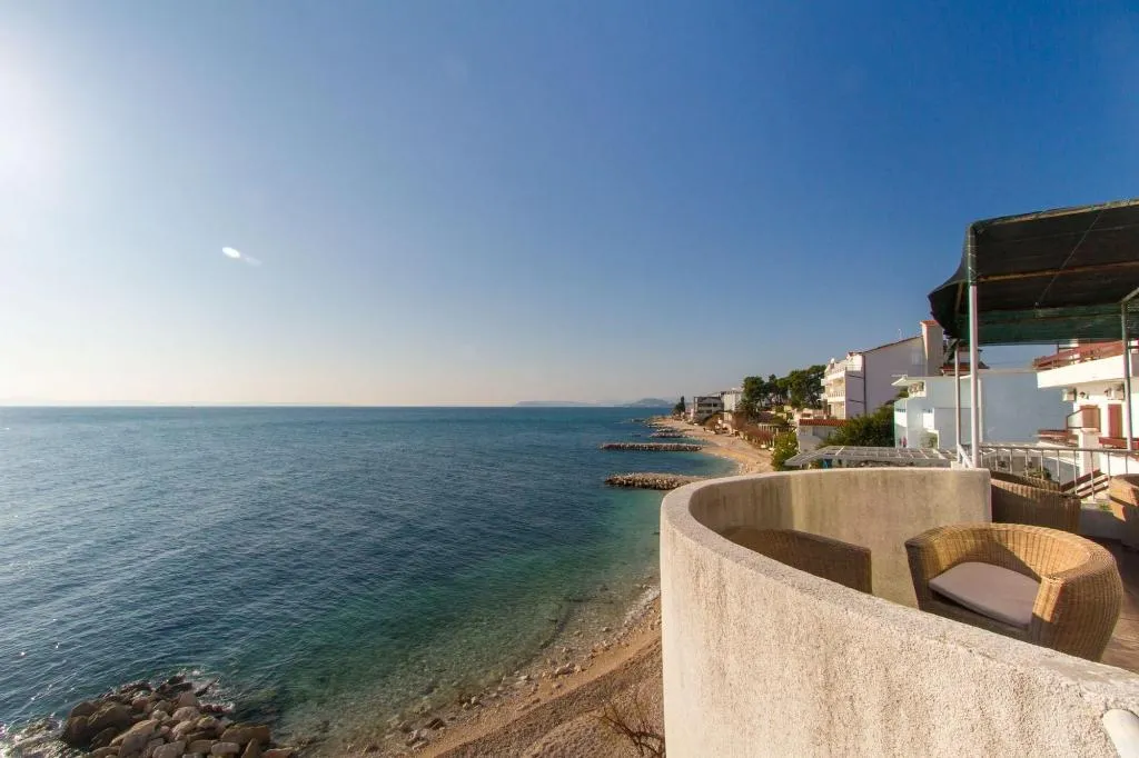 General view, Villa Tamaris, Split