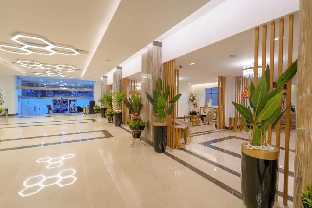 Lobby, MinaMark Beach Resort - Families & Couples Only, Red Sea Riviera