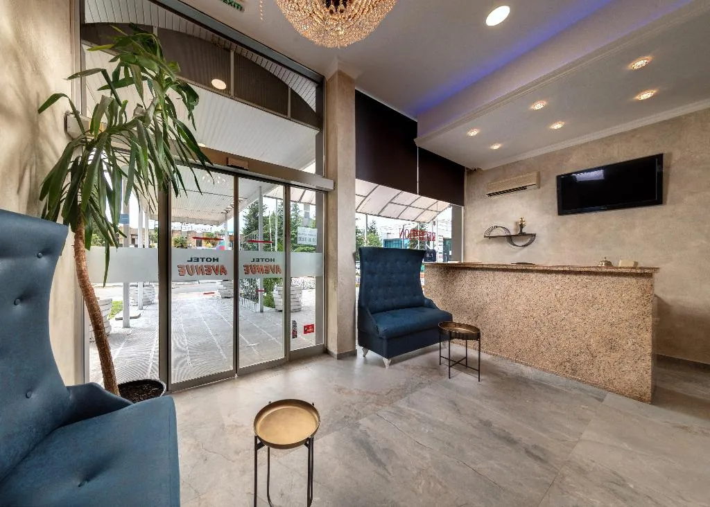 Lobby, Avenue, Bourgas
