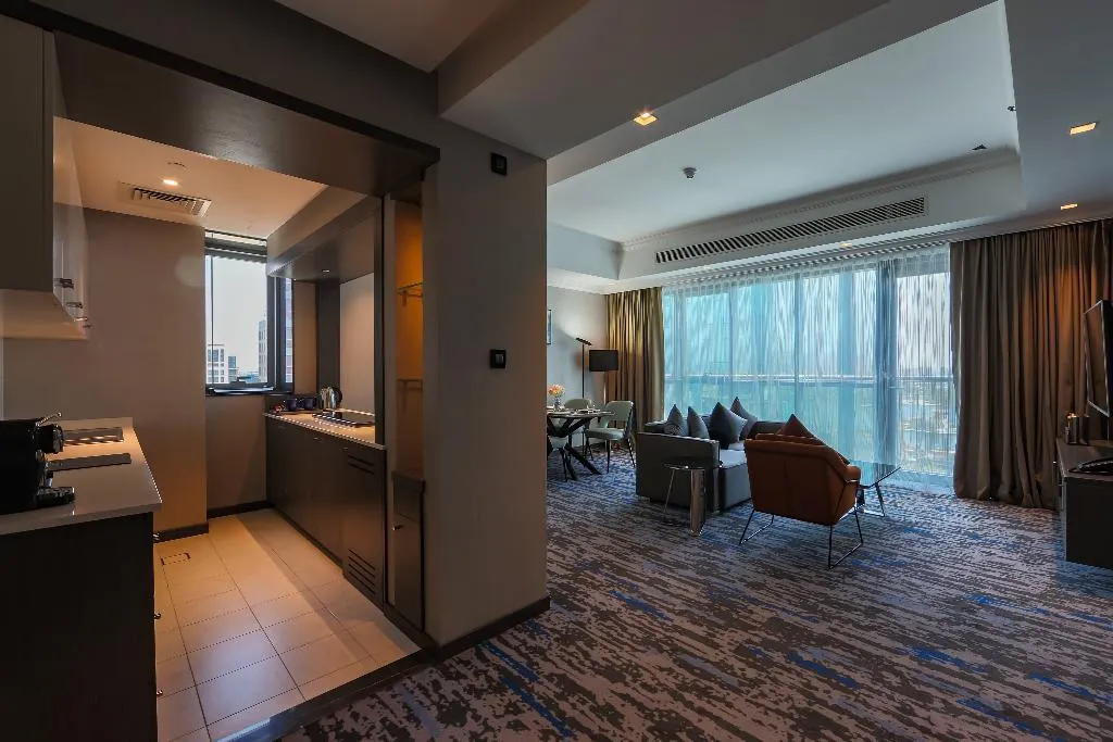 SUITE TWO BEDROOMS Room, Jannah Dubai Creek Hotel, Dubai