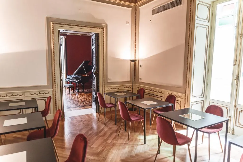 Restaurant, Relais Della Porta, Naples