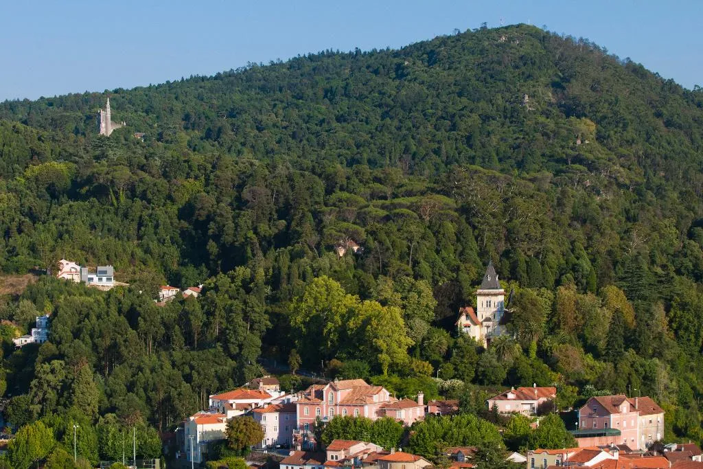 General view, Alegre Hotel Bussaco, Porto